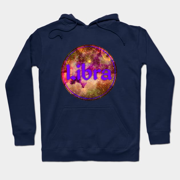 Libra Hoodie by SkyRay